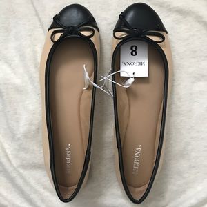 NWT Merona Ballerina Flats